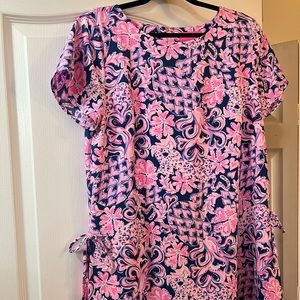 Lilly Pulitzer Dress Skort